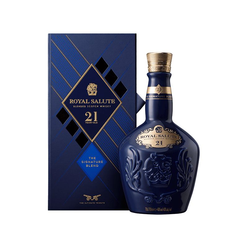 Royal Salute : 21 Year Old Royal Salute : 21 Year Old von Royal Salute