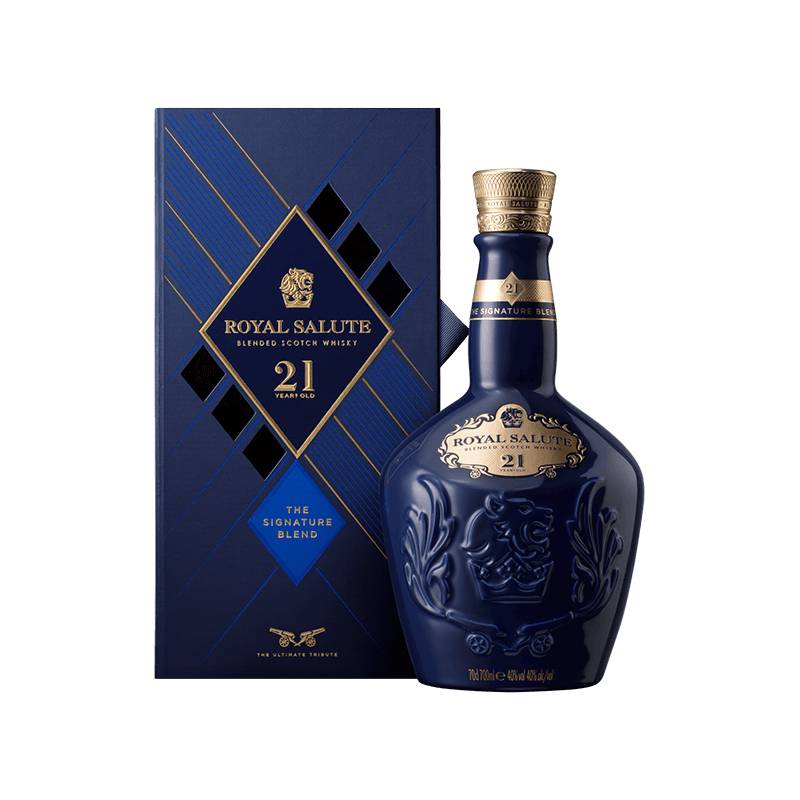 Royal Salute : 21 Year Old von Royal Salute