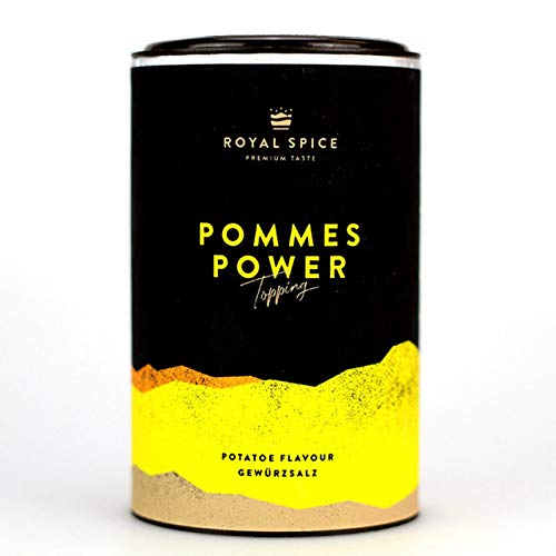 Royal Spice - Pommes Power 160g von Royal Spice