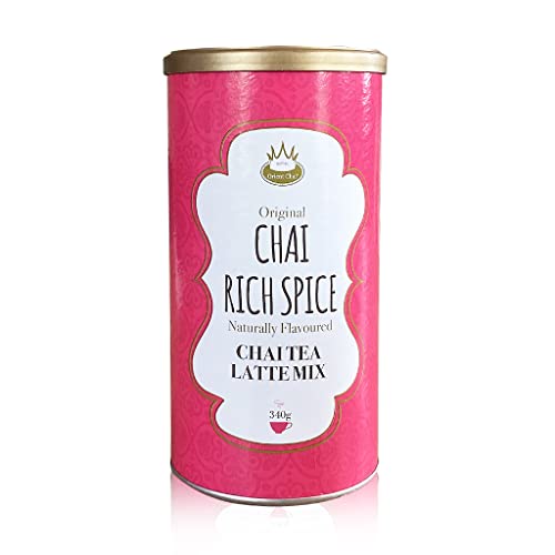 Chai Latte Rich Spice von Royal T-stick