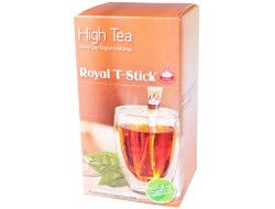 Royal T-stick High Tea Teesticks, Schachtel mit 30 Beuteln X 10 von Royal T-stick