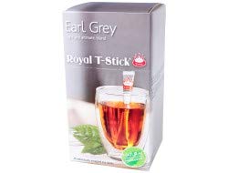Royal T-stick Tee Earl Grey Sticks, Schachtel mit 30 Beuteln X 10 von Royal T-stick