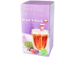 Royal T-stick Tee Wald Obststicks, Box mit 30 Beuteln X 10 von Royal T-stick