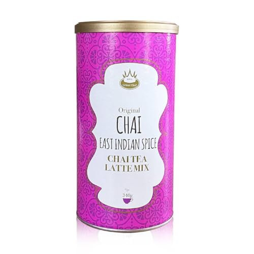 Ostindisches Gewürz - Chai Latte Mix - 340 g Ostindisches Gewürz - Chai Latte Mix - 340 g von Royal T