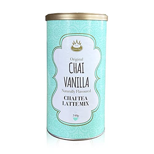 Vanille - Chai Latte Mix - 340 g Vanille - Chai Latte Mix - 340 g von Royal T