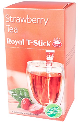 Royal T Stick Erdbeere (30 Stück) von Royal T