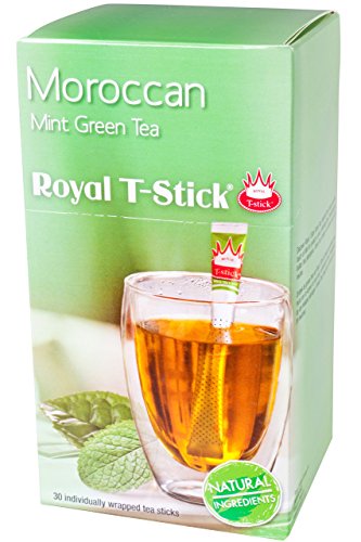 Royal T Stick Marokkanischer Minz-Grüntee (30 Stück) von Royal T