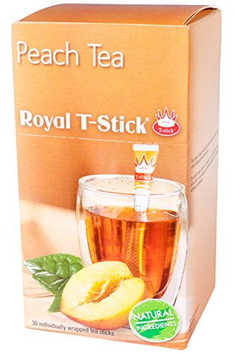 Royal T Stick Pfirsich (30 Stück) von Royal T