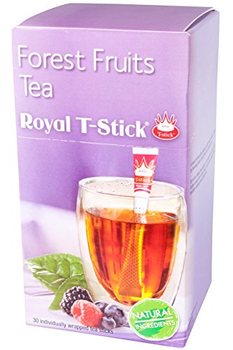 Royal T Stick Waldfrüchte (30 Stück) von Royal T