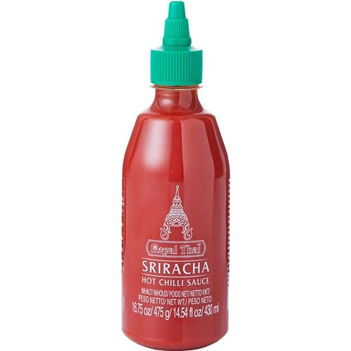 ROYAL THAI RICE Royal Thai Rice ROYAL THAI - Sriracha Chili Sauce - (1 X 430 ML) von Royal Thai