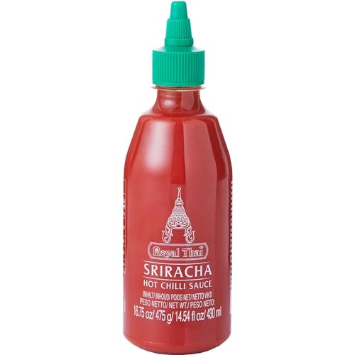 ROYAL THAI RICE Royal Thai Rice ROYAL THAI - Sriracha Chili Sauce - (1 X 430 ML) von Royal Thai