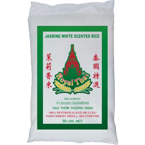 ROYAL THAI RICE - Langkorn Jasmin Duftreis - 1 X 22,7 KG von Royal Thai