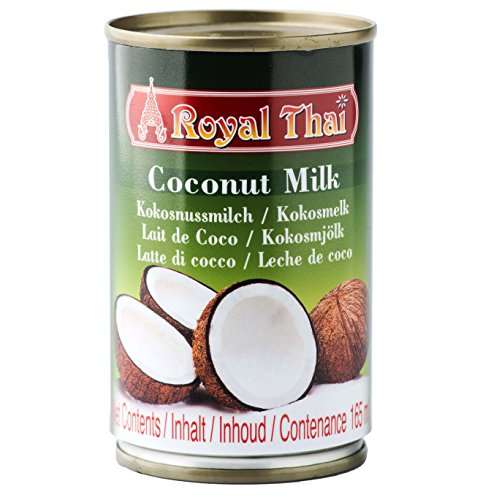 400ml Kokosmilch ROYAL THAI Coconut Milk von Royal Thai