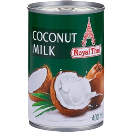 ROYAL THAI - Kokosmilch 17% Fett - (1 X 400 ML) ROYAL THAI - Kokosmilch 17% Fett - (1 X 400 ML) von Royal Thai