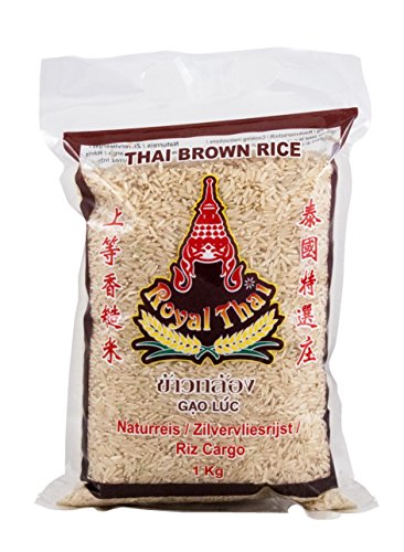 Royal Thai Braunreis 1kg Royal Thai Braunreis 1kg von Royal Thai