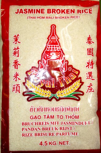 Royal Thai Bruch-Duftreis 4500g von Royal Thai