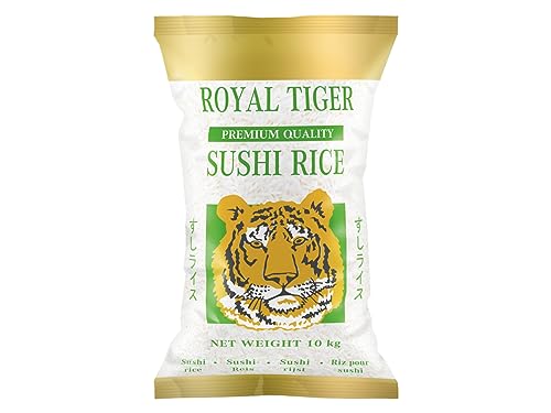 Royal Tiger Sushi-Reis 10 kg von ROYAL TIGER
