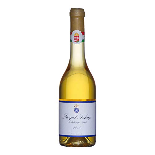 Royal Jokaji 5 Puttonjos Aszu Cl 50 Royal Jokaji 5 Puttonjos Aszu Cl 50 von Royal Tokaji
