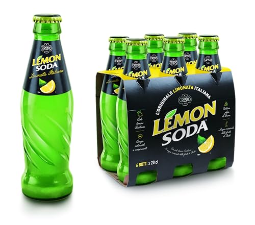 Lemonsoda Cl 20 Conf. X6 Bott. Royal Unibrew von Royal Unibrew