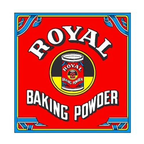 Baking Powder Royal 113g Brand Name: Royal von Baking Powder