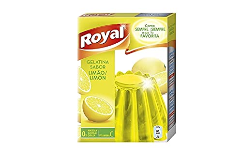 KÖNIGLICHE NEUTRALE GELATINE PQTE 20 GRS KÖNIGLICHE NEUTRALE GELATINE PQTE 20 GRS von Royal