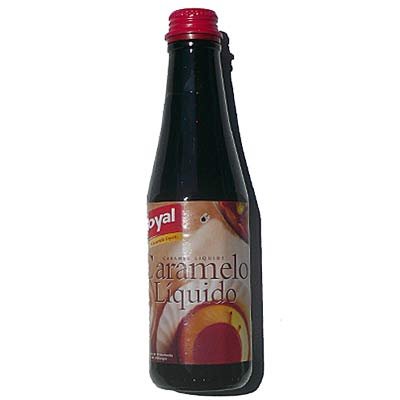 Royal Caramelo Líquido - Karamellsirup Royal Caramelo Líquido - Karamellsirup von Royal