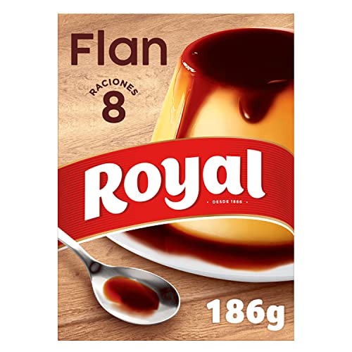 Royal Zubereitung für Flan - 186 g von Royal