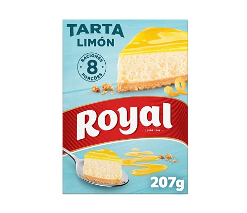 Zitronenmousse - Kuchen Zitronenmousse - Kuchen von Royal