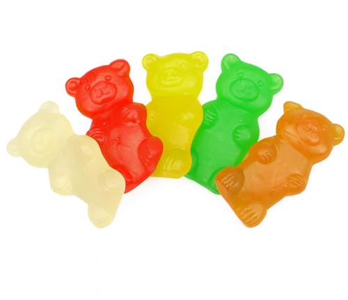 Riesen Gummibär XXL Gummibärchen 1 Kg Riesen Gummibär XXL Gummibärchen 1 Kg von Roypas