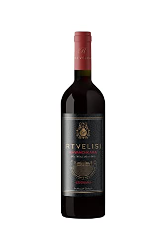 Khvanchkara Rtvelisi Rotwein lieblich Wein aus Georgien Khvanchkara Rtvelisi Rotwein lieblich Wein aus Georgien von Rtvelisi