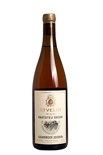 Saperavi Rtvelisi Rotwein trocken Wein aus Georgien von Rtvelisi