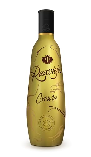 Crema de Orujo Ruavieja 1L Crema de Orujo Ruavieja 1L von Ruavieja