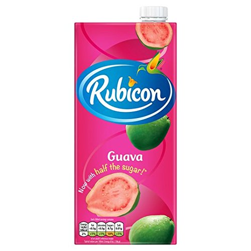 Rubicon Exotic Guava Saftgetränk, 1 Liter von Red Rickshaw