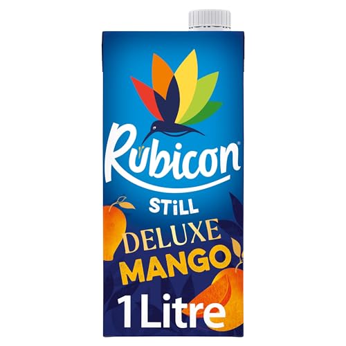 RUBICON Mangosaftgetränk DELUXE RUBICON Mangosaftgetränk DELUXE von Rubicon