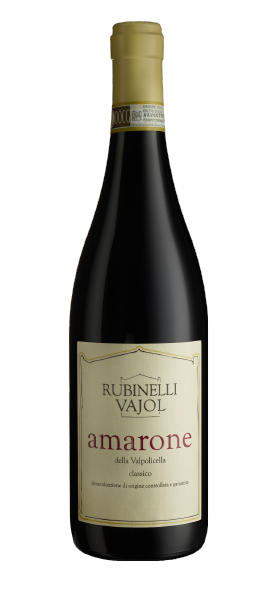 Amarone della Valpolicella Classico DOCG 2016 von Rubinelli Vajol