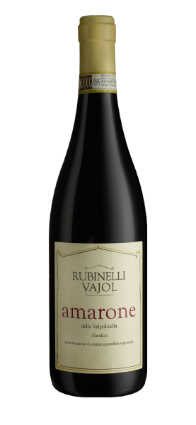 Amarone della Valpolicella Classico DOCG 2016 von Rubinelli Vajol