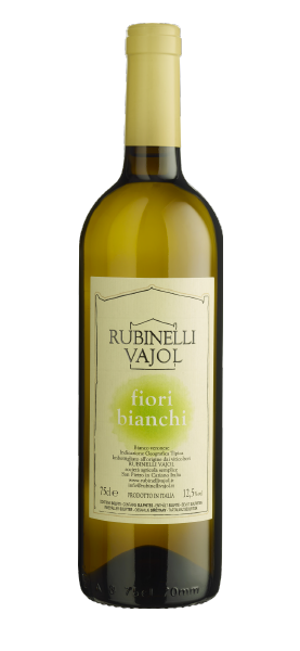 "Fiori Bianchi" Bianco Veronese IGT von Rubinelli Vajol