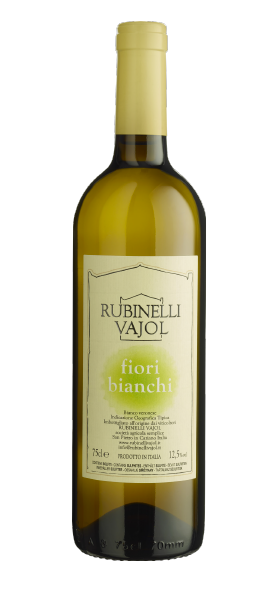 "Fiori Bianchi" Bianco Veronese IGT von Rubinelli Vajol