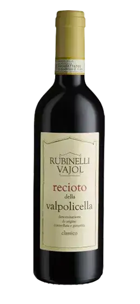 Recioto della Valpolicella Classico DOCG 2016 von Rubinelli Vajol