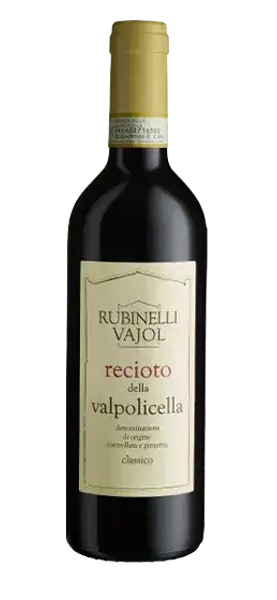 Recioto della Valpolicella Classico DOCG 2016 von Rubinelli Vajol