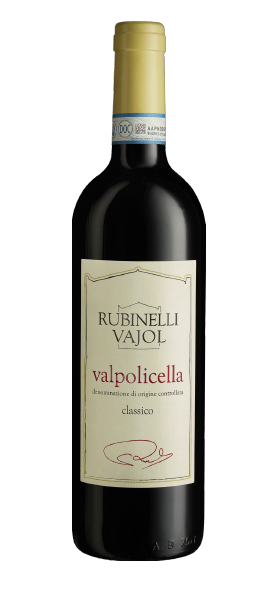 Valpolicella Classico DOC 2021 von Rubinelli Vajol