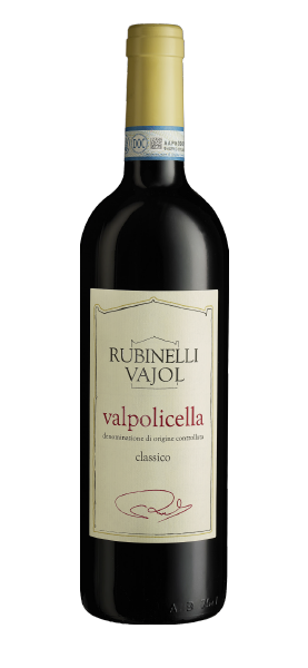 Valpolicella Classico DOC 2021 von Rubinelli Vajol