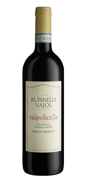 Valpolicella Classico Superiore DOC 2018 von Rubinelli Vajol