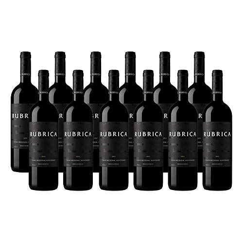 Rubrica - Rotwein - 12 Flaschen Rubrica - Rotwein - 12 Flaschen von Rubrica