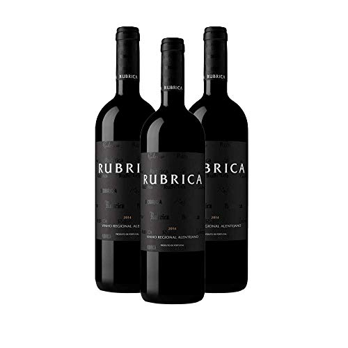 Rubrica - Rotwein - 3 Flaschen Rubrica - Rotwein - 3 Flaschen von Rubrica