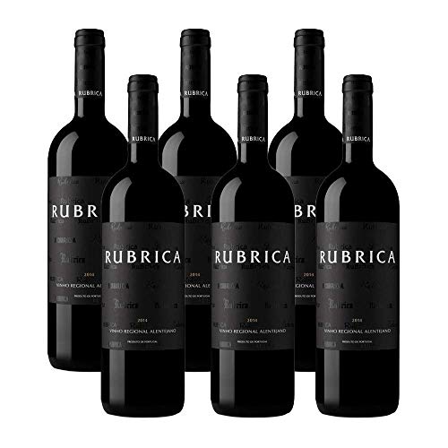 Rubrica - Rotwein - 6 Flaschen Rubrica - Rotwein - 6 Flaschen von Rubrica