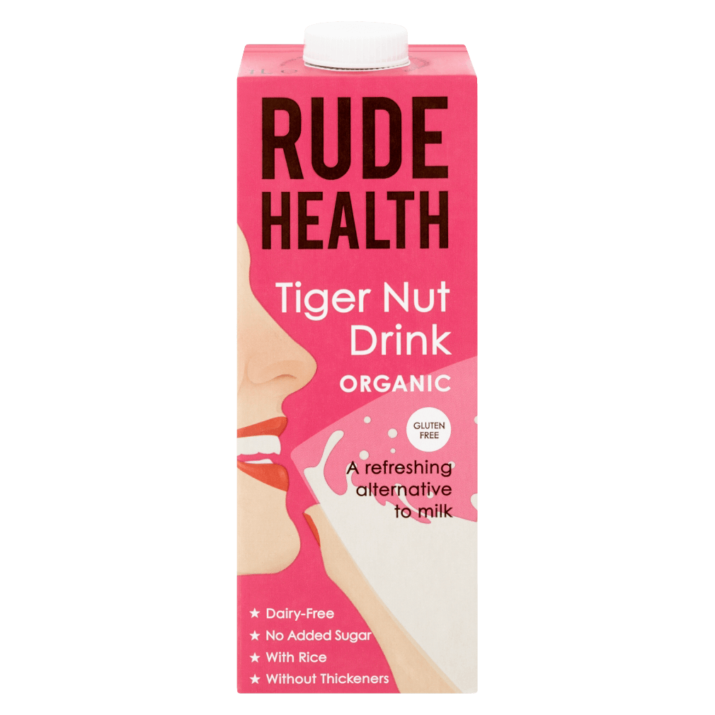 Bio Tiger Nut Drink Bio Tiger Nut Drink von Rude Health