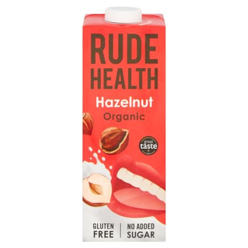 Rude Health Organic Hazelnut Drink 1000ml Rude Health Organic Hazelnut Drink 1000ml von Rude Health
