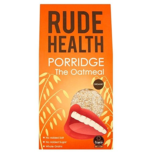 Rude Health - Porridge - The Oatmeal - 750g Rude Health - Porridge - The Oatmeal - 750g von Rude Health