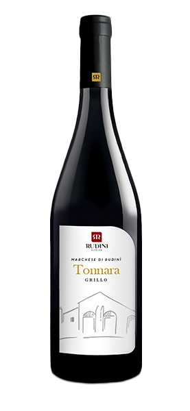 "Tonnara" Grillo Sicilia DOC 2023 von Rudinì